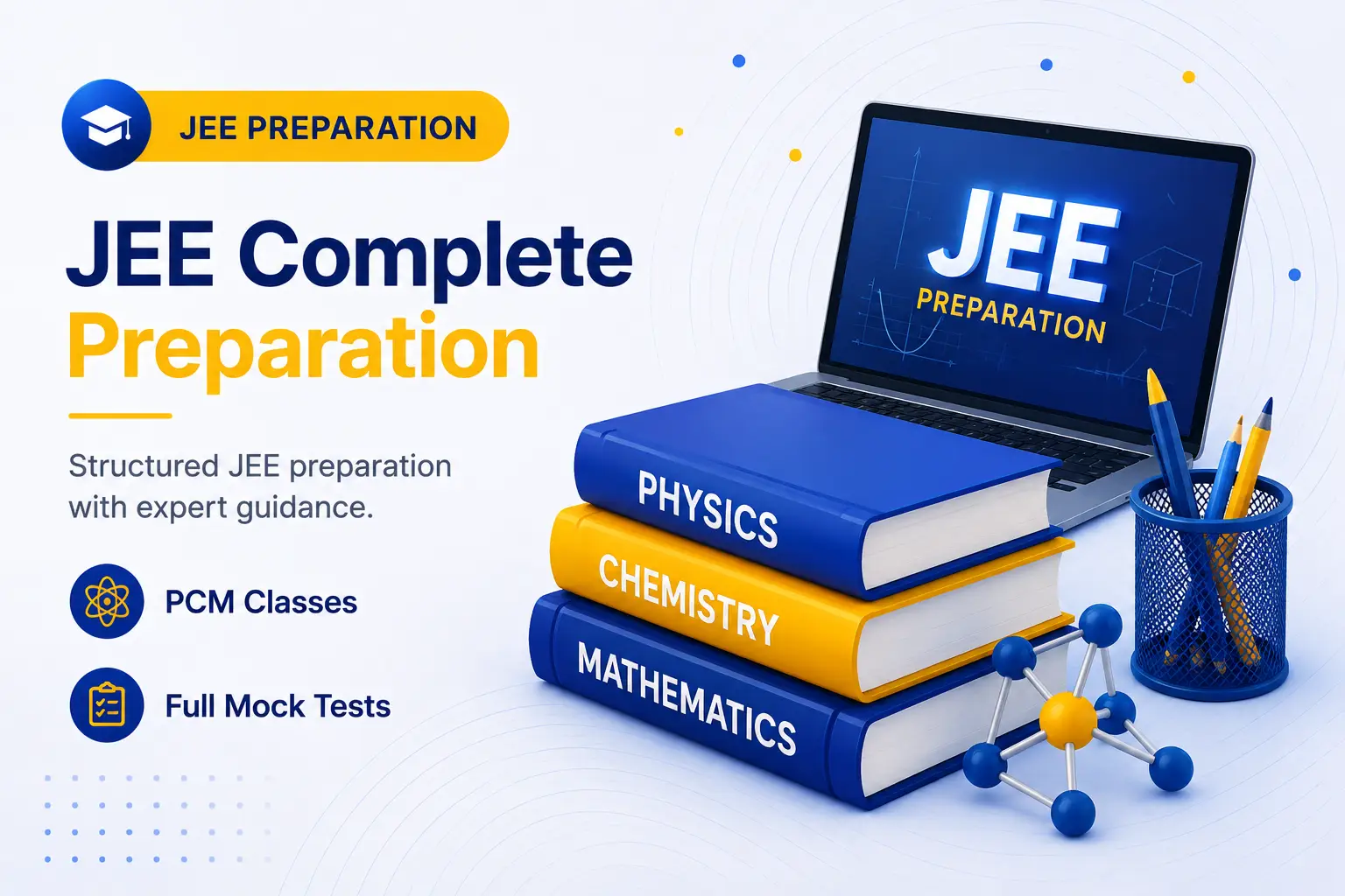 JEE Complete Preparation