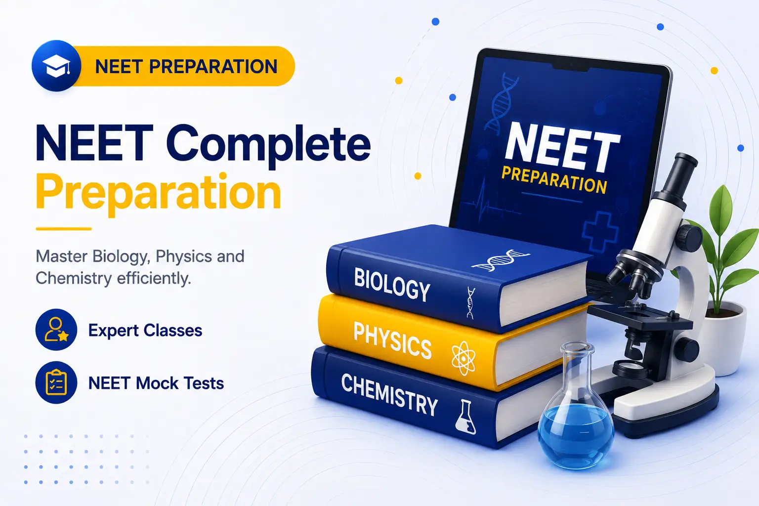NEET Complete Preparation